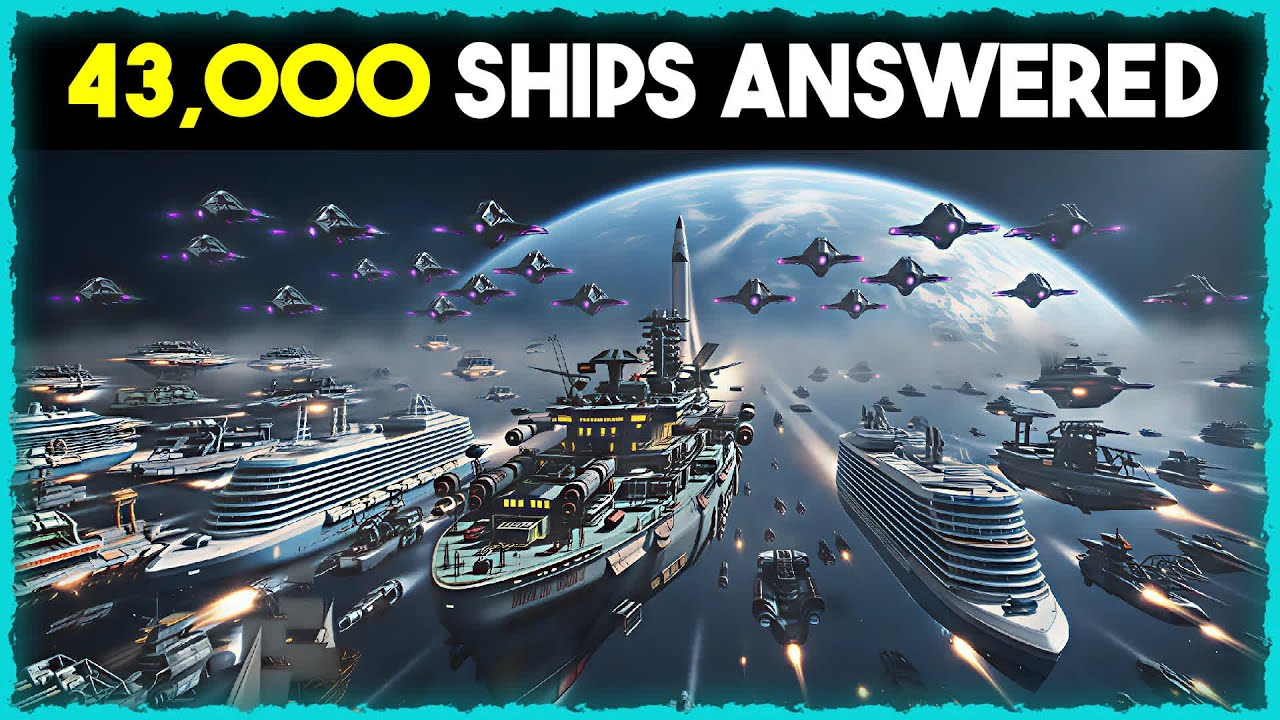 Humans Were The Only Species To Vote Against The Extermination—So 10,000 Refugees Sought Earth's...