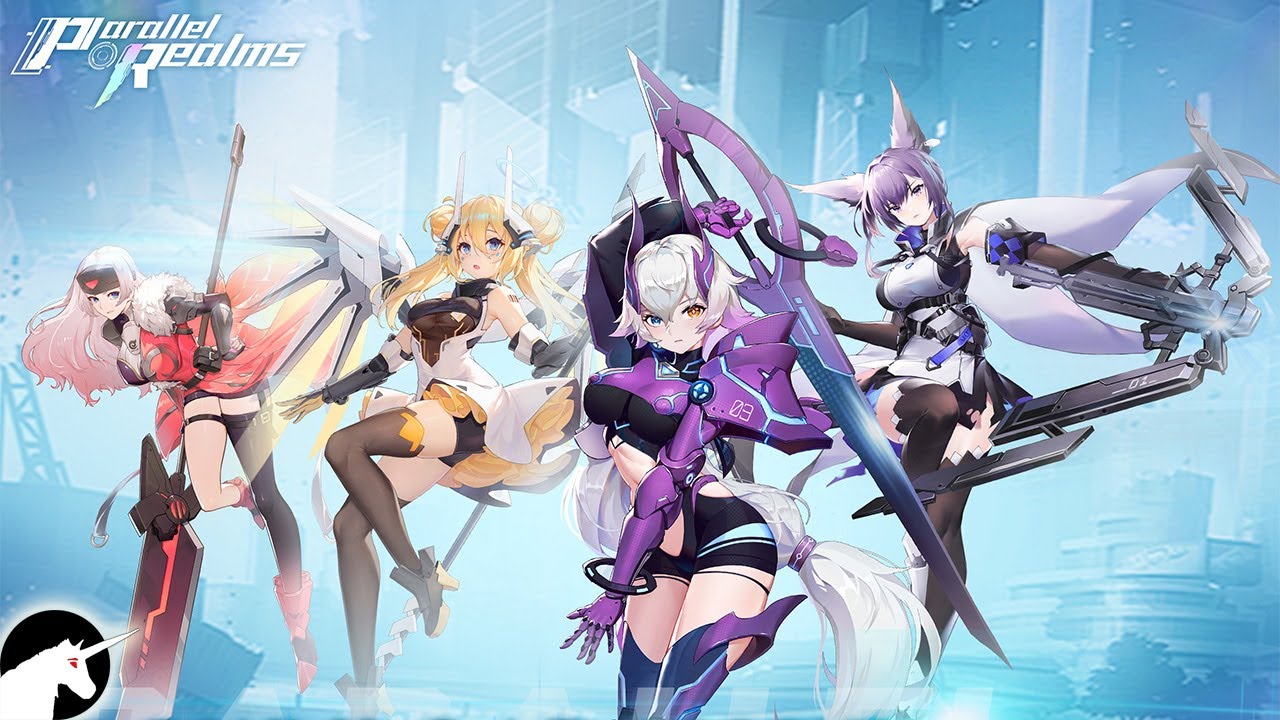 Parallel Realms gameplay