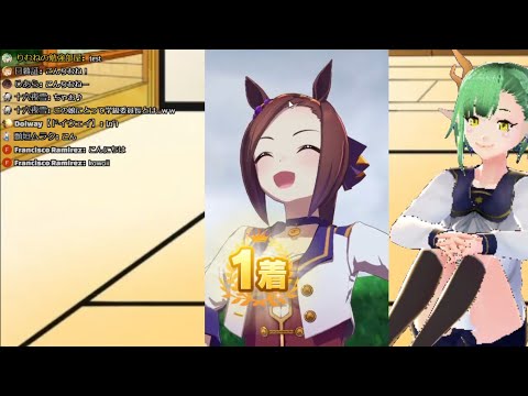 【ウマ娘】ミリしらウマ娘ゲーム実況！一りむねチャレンジ！！！＃7