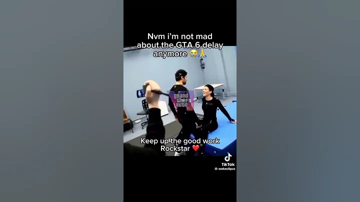 GTA 6 Behind The Scenes #gta6 #cyberpunk2077 #gta #shorts #fyp #gtasanandreas