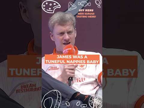 James Acaster is Squirrel Nutkin | Ed Gamble, James Acaster and Nish Kumar on Off Menu Live