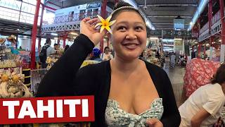The People of Tahiti - French Polynesia