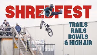 Josh Dove, Tom Russell & More - SHRED FEST 2025