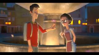 Hue Bechain Pahli Baar | Animated Version | Animated Mix | Z Creation