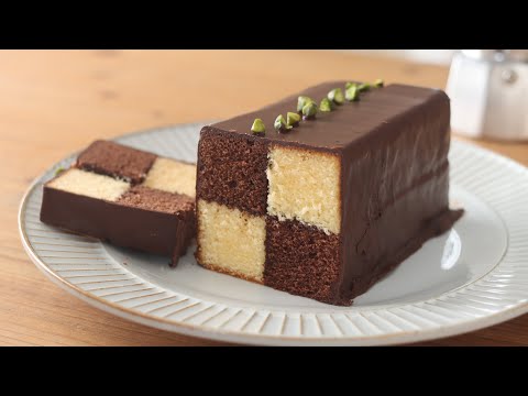 サンセバスチャンケーキの作り方 Chocolate cake｜HidaMari Cooking