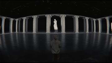 SAVA IMMERSIVE HALL ⬡⬢ 3D MAPPING 360