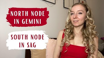 NORTH NODE IN GEMINI: learning to be present