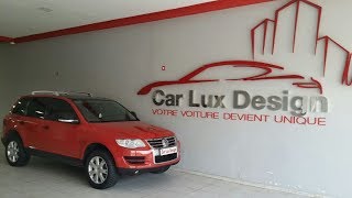 Car Lux Design Casablanca Volkswagen Touareg