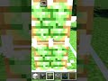 Minecraft viral build hack #minecraft #shorts #trending