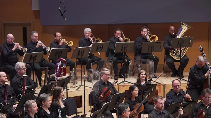 Minnesota Orchestra - Joan Tower's "Fanfare for the Uncommon Woman"