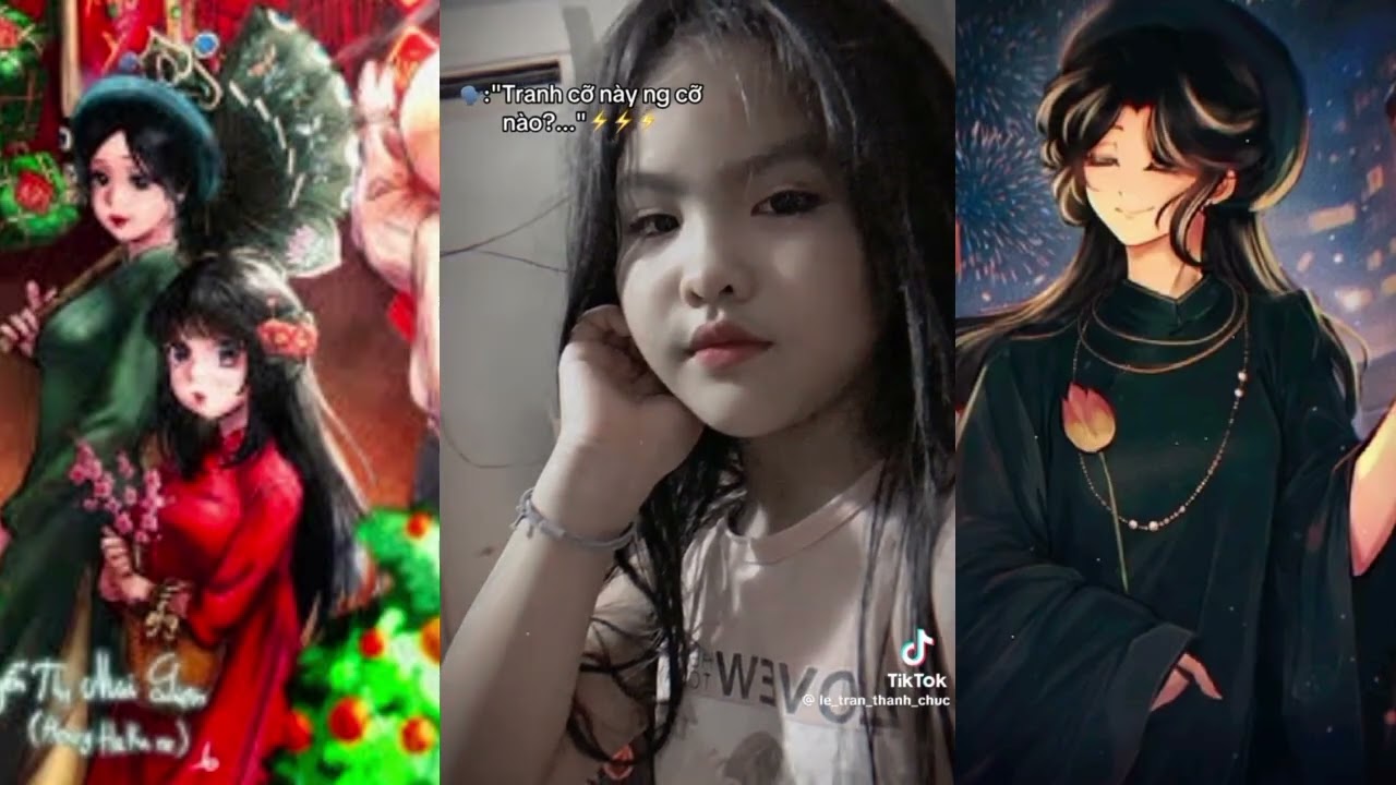 🍀🍀🧧🧧Tộng tranh các đại thần 🎨[p3] #art #artist #video 🧧🧧✨️✨️