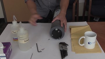 SeaFET V2 Cleaning Procedure