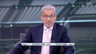 الآغا: الجزائر منتخب عالمي.. ولا أعرف كيف لم يتأهلوا للمونديال؟