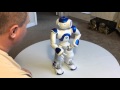 U.A.V Advertising Nao Next Gen Robot