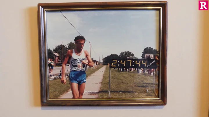 Richard Rayman: The 40 Year Streak