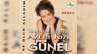 Azeri Kızı Günel Ne Olur Allahım Albüm Kapakları