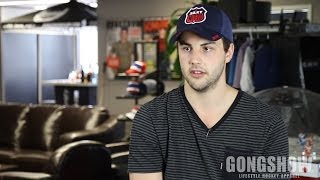 Gongshow Hockey: Chatting with Derick Brassard