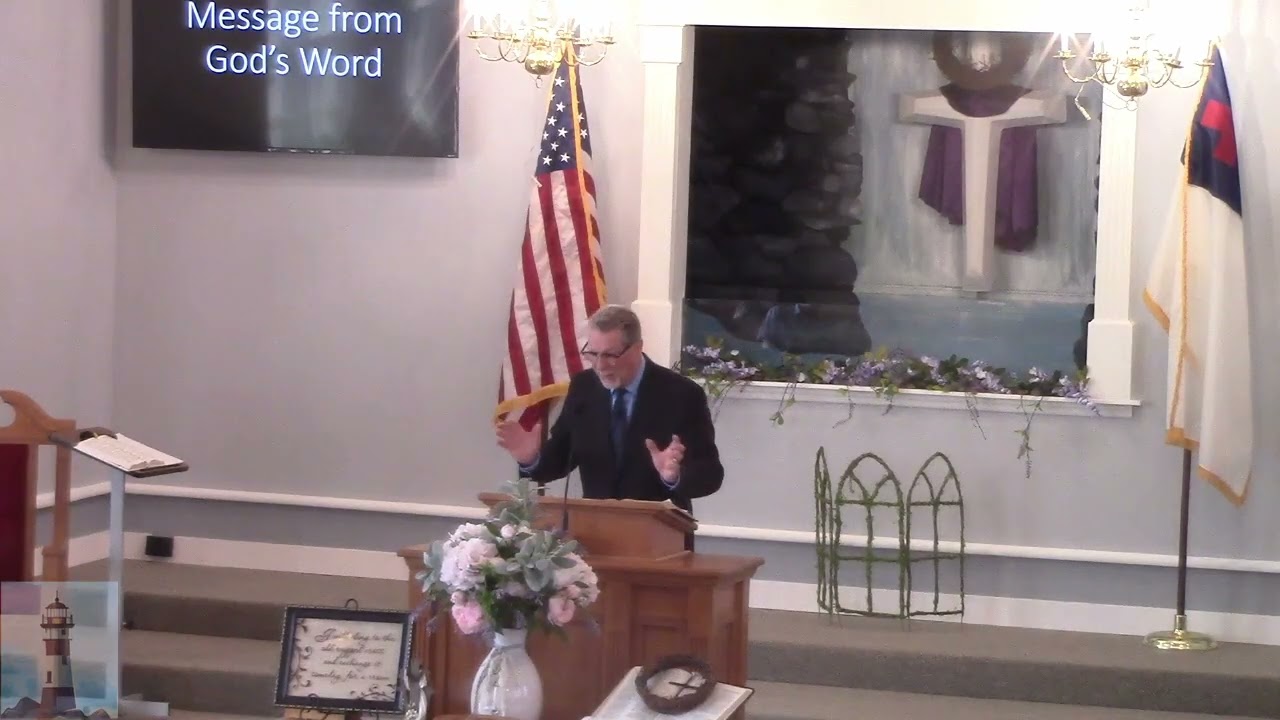 Worship Service March 1, 2026