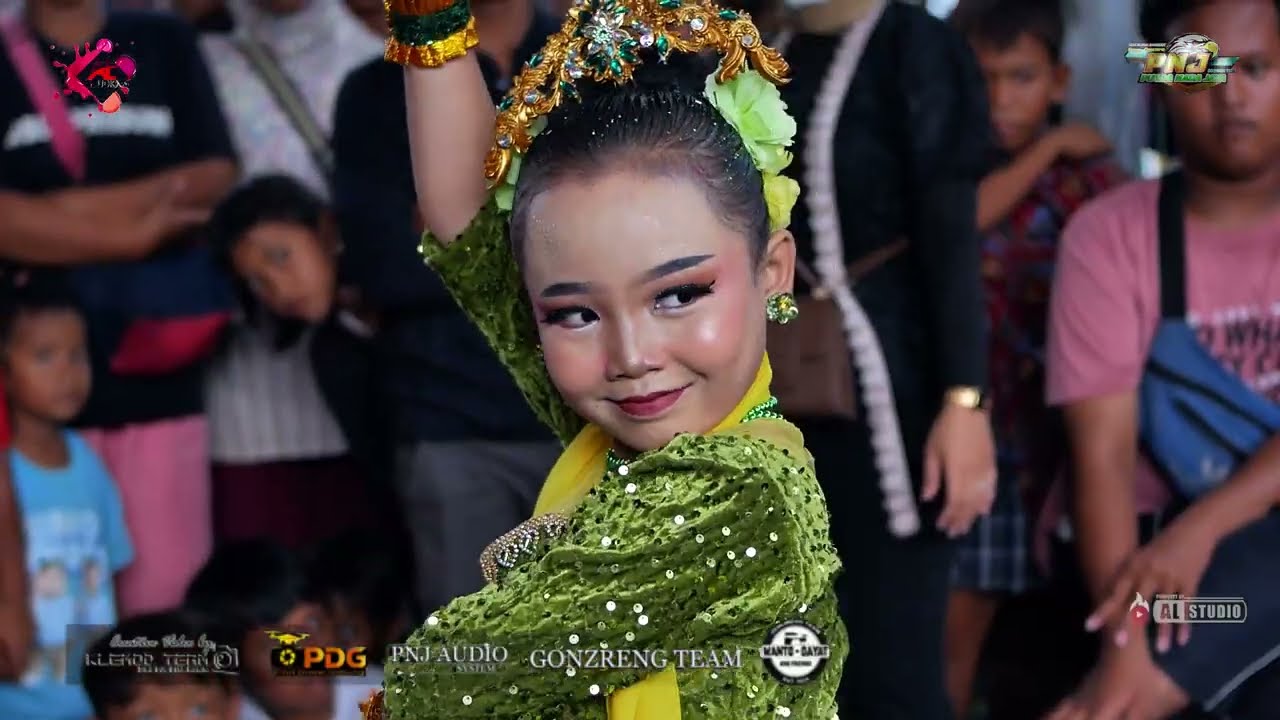 PENARI RONGGENG CILIK // BUROK PUTRA NADA JAYA // KALIMEKAR // 10 FEBRUARI 2026