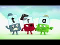 Alphablocks S01E04 HD Full Episode Series 1 Episode 4