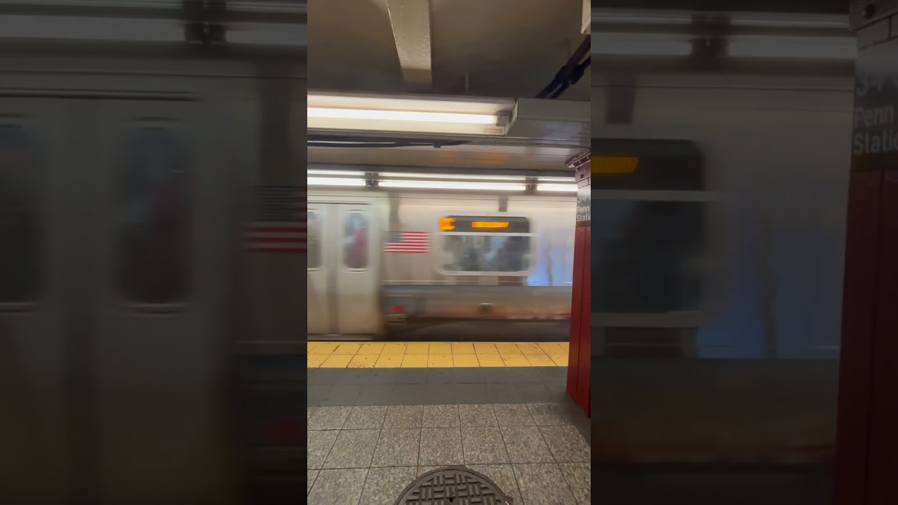 (CAUGHT 9/28/2024) R179 C Train arriving at 34th Street-Penn Station enroute to Euclid Av!