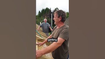 HOW TO BUILD A ROOF #roofing #architecture #exteriordesign #buildingahouse