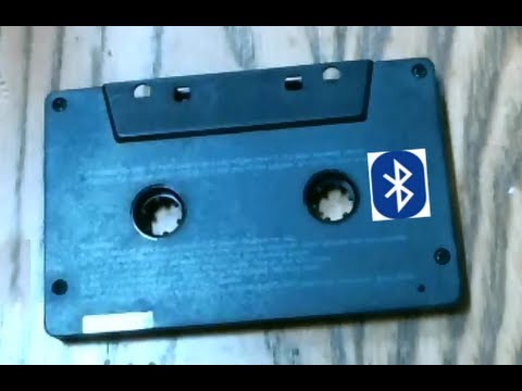 Bluetooth Cassette - YouTube