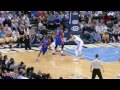 Ben Gordon 45pts vs Nuggets (2012.03.21)- 3PT: 9/9