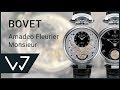 Bovet Amadeo Fleurier (Monsieu Double Coaxial Seconds)