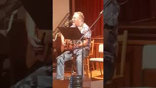 A Change is Gonna Come (Sam Cooke) - Harmony Hall Live 7.3.26
Sam Cookes great civil rights song - relevant for us all today. A Change is Gonna Come (Sam Cooke) - Harmony Hall Live 7.3.26