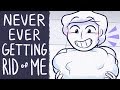 Never Ever Getting Rid of Me - Waitress (ANIMATIC)