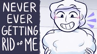 Never Ever Getting Rid of Me  Waitress (ANIMATIC)