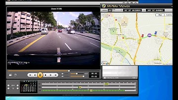 Blackvue DR400G-HD - MyViewer
