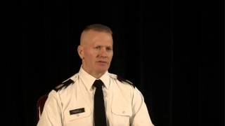 AFN Pacific - CSM Troxell Interview 2 of 3