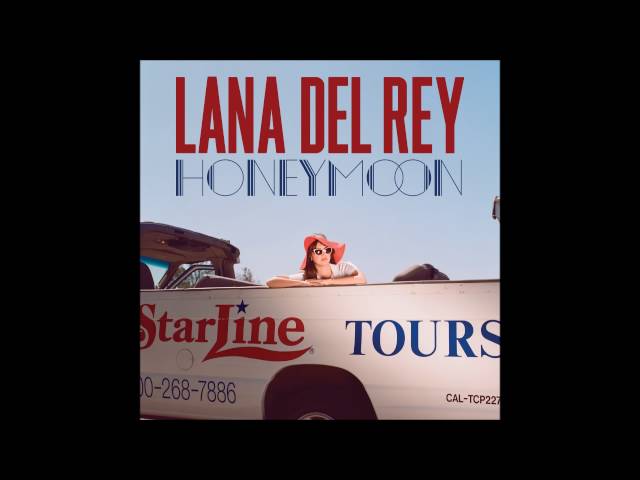 Lana Del Rey - High By The Beach (Audio) class=