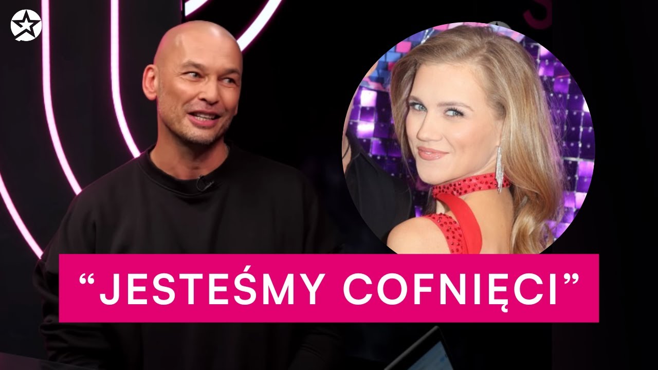 TOMASZ WYGODA ODPOWIEDZIAŁ AGNIESZCE KACZOROWSKIEJ. „NIE JEST TANECZNYM AUTORYTETEM”