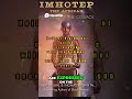 Imhotep the African by Robert Bauval (Book-umentary)📚Archaeo-Astronomy of Saqqara Step Pyramid🪲Pt. 3