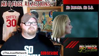 First Time Hearing Adele - Love Is A Game | No Pause Reactions #156