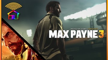 Max Payne 3 review - ColourShed
