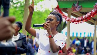 Anakuja by Sisters of Grace Melodies Live Performance IKA Kisii Kenya Msanii Records Video mp4 chords