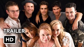 The final season of tvd begins friday, october 21st on cw. subscribe
to tvpromosdb for more vampire diaries 8 promos in hd! officia...