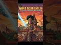 Wong Agung Wilis: The Legendary Blambangan Warrior Feared by Enemies! #historicalmyths