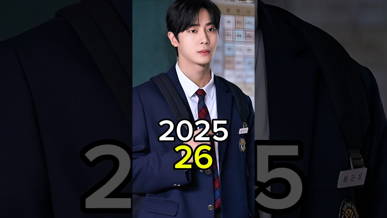 Head Over Heals 2025 Korean Drama Cast Then And Now 2025 