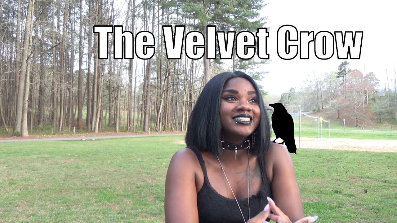 Embracing the Dark: "The Velvet Crow" Interview