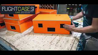 Celebrity DIY Flightcase for Unka MAK10A Sounds Profile