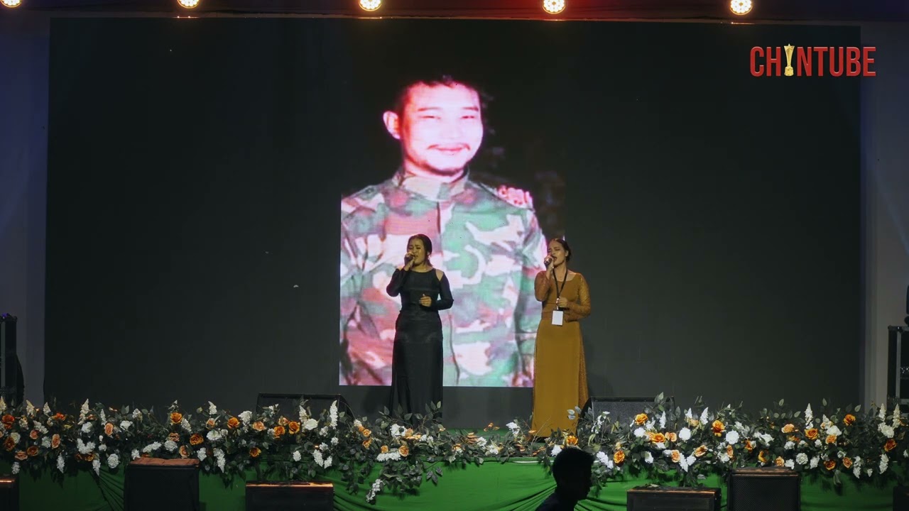 Cu Hmun Cu - Biak Hlei Par & Iang Len Sung