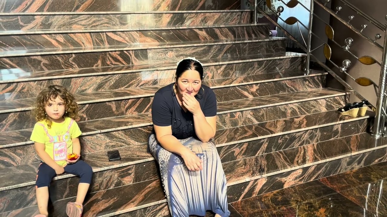 Alături de socra mea