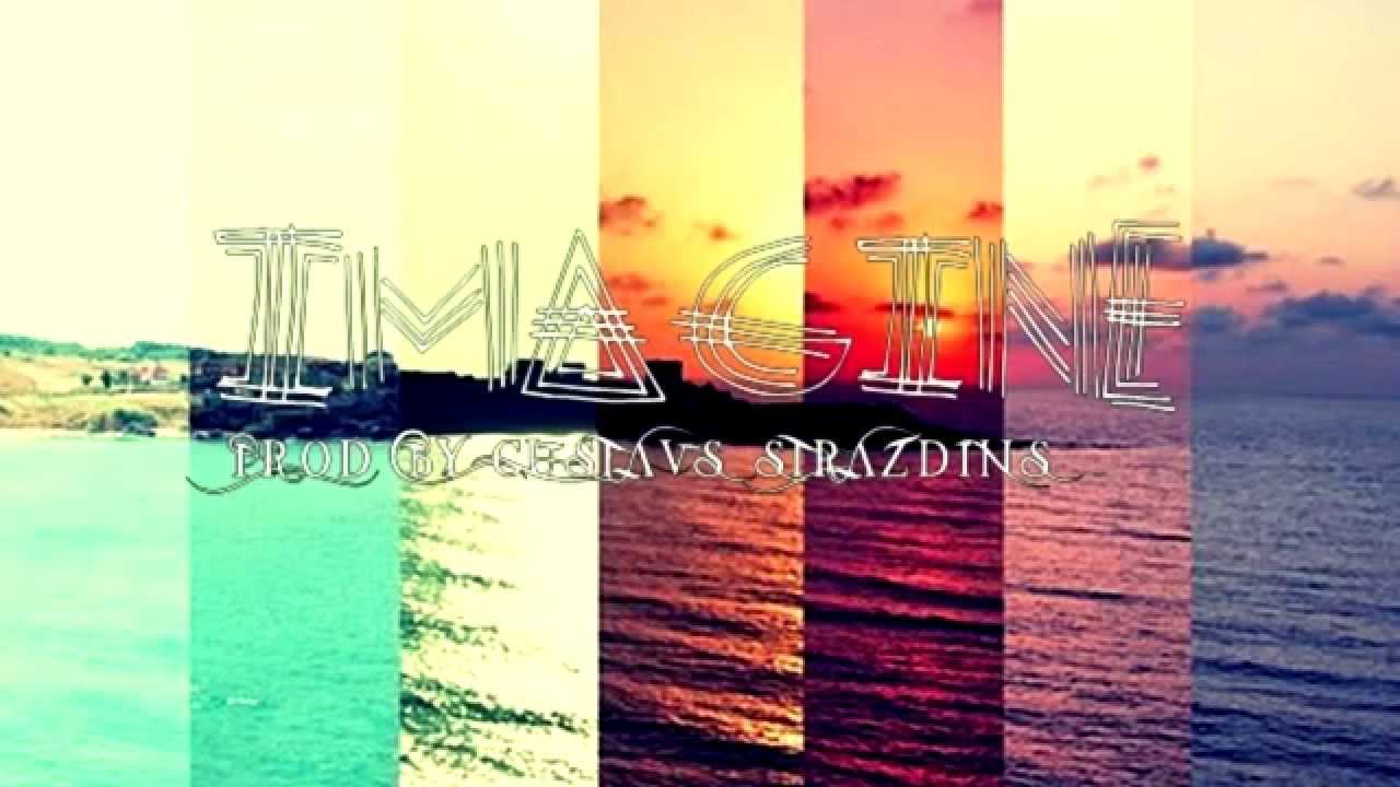 Imagine - HIP-HOP, R&B Instrumental Beat 2013 NEW HOT