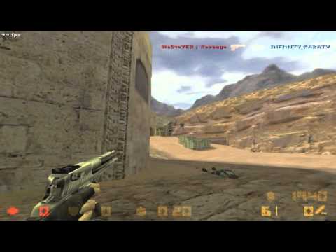 Wastey не прощает промахов с AWP =)