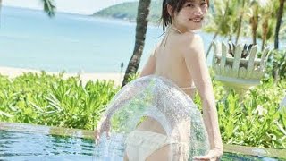日向坂46佐々木久美、1st写真集決定 ランジェリー・水着・ドレス8年半の集大成魅せる